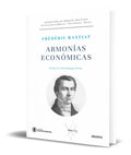 Portada de Libro Armonias Economicas [ Frederic Bastiat ] Original
