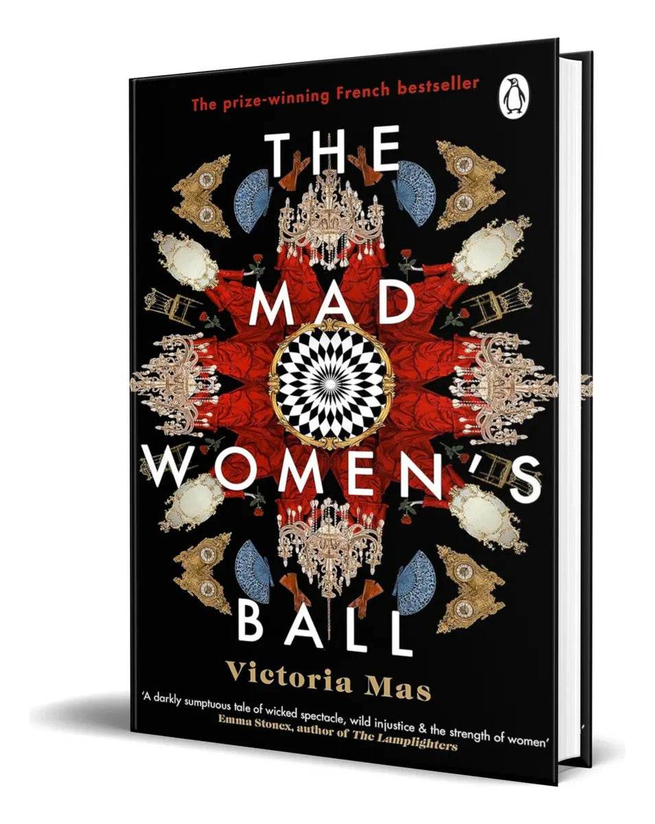 Portada de Libro The Mad Women\'s Ball [ Mas Victoria ] Original, De Mas, Victoria., Vol. 1. Editorial Random House Uk, Tapa…