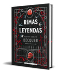 Portada de Libro Rimas Y Leyendas [ Gustavo Adolfo Bécquer ] Original