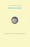 Portada de Libro Luna Sin Rostro [ Antonio Rivero Taravillo ] Original
