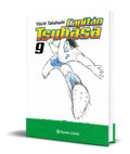Portada de Libro Capitan Tsubasa Vol.9 [ Yoichi Takahashi ] Original