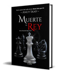 Portada de Libro Muerte Al Rey [ Angy Skay ] Original
