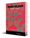 Portada de Libro Primera Sangre [ Maria Velasco ] Original