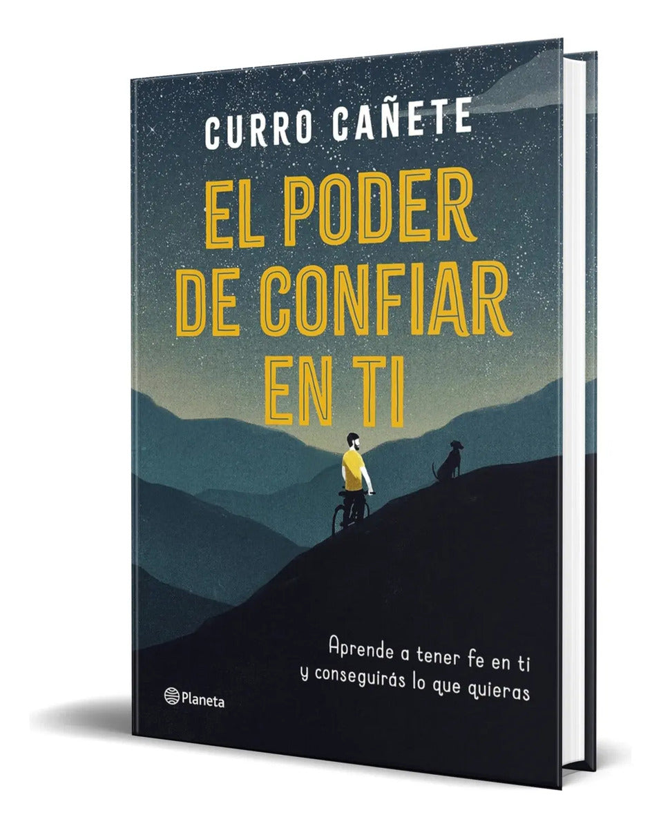 Portada de Libro El Poder De Confiar En Ti [ Curro Cañete ] Original