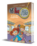 Portada de Libro El Caso Del Dragón Rojo Los Buscapistas Vol.11