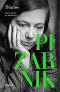 Portada de Diarios Pizarnik Alejandra Vol Único Editorial Lumen Tapa Blanda Edición 1 En Español 2022