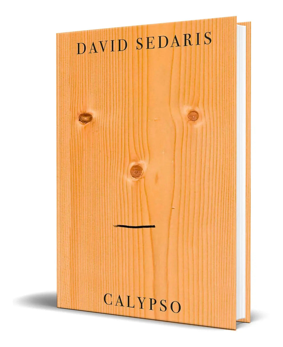 Portada de Libro Calypso [ David Sedaris ] Original