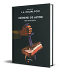 Portada de Libro Crímenes De Autor [ Una Antología ] Original