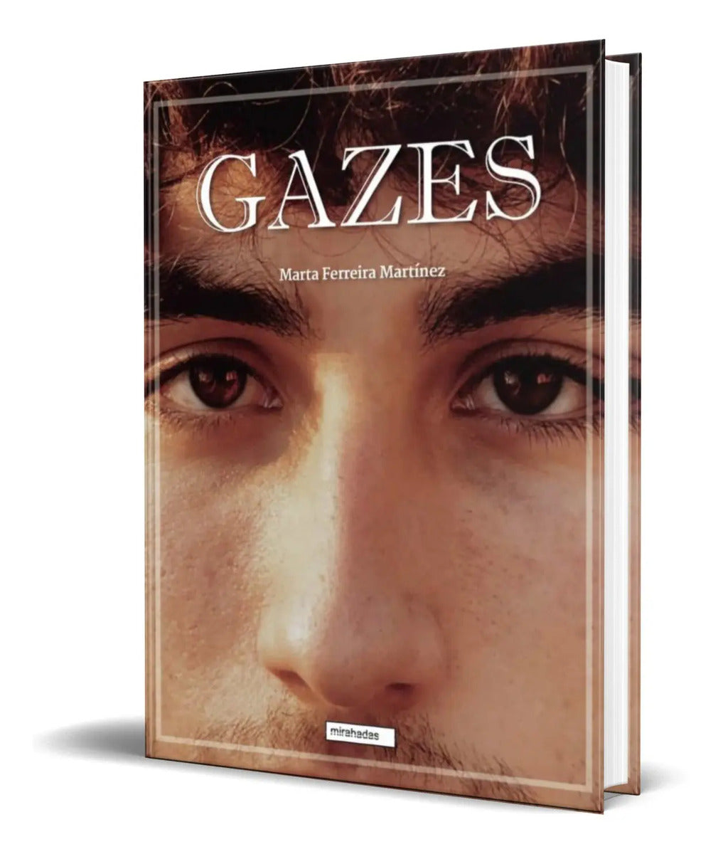 Portada de Libro Gazes [ Marta Ferreira Martínez ] Original