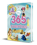 Portada de Libro 365 Cuentos. [ Una Historia Para Cada Dia ] Original