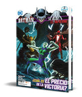 Portada de El Batman Que Rie [ Se Alza El Infierno Vol. 2 ] Original