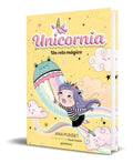 Portada de Libro Unicornia Vol.3 [ Un Reto Magico ] Original