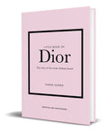 Portada de Libro Little Book Of Dior The Story Of The Iconic Fashion
