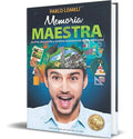 Portada de Libro Memoria Maestra - Pablo Lomeli Express