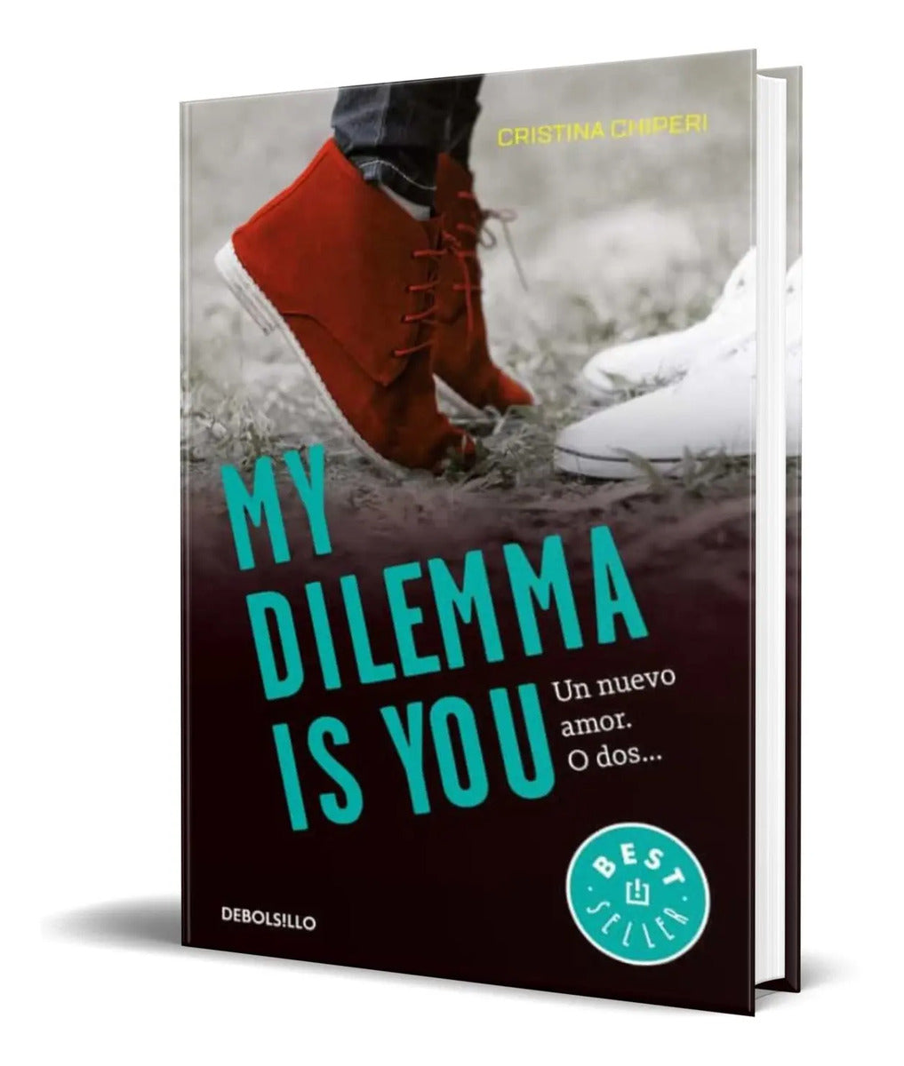 Portada de Libro My Dilemma Is You 1 [ Un Nuevo Amor. O Dos ] Original