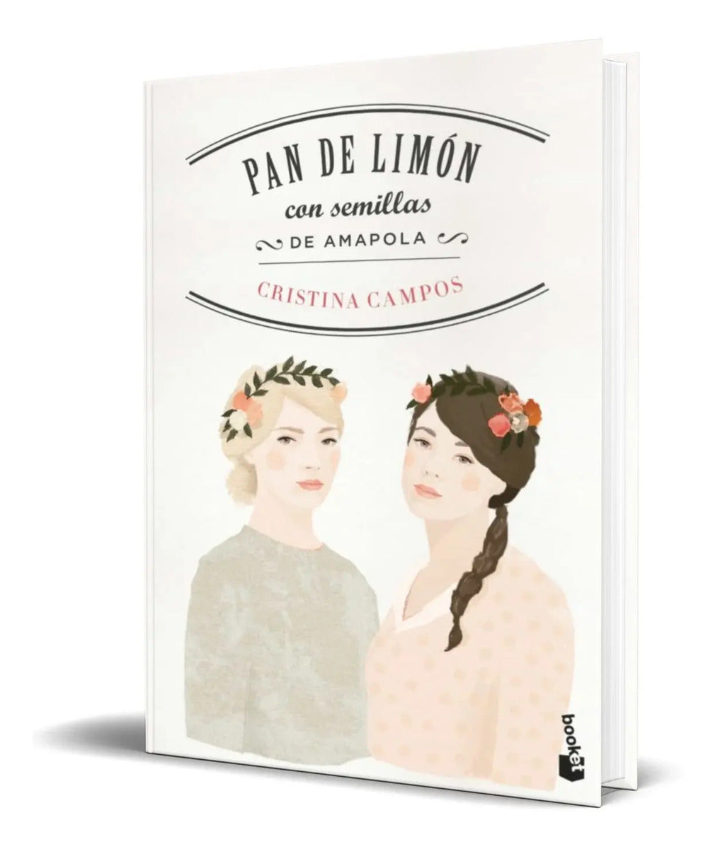Portada de Libro Pan De Limon Con Semillas De Amapola [ Original ]