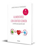 Portada de Libro Alimentarse Con Sentido Común [ Original ]