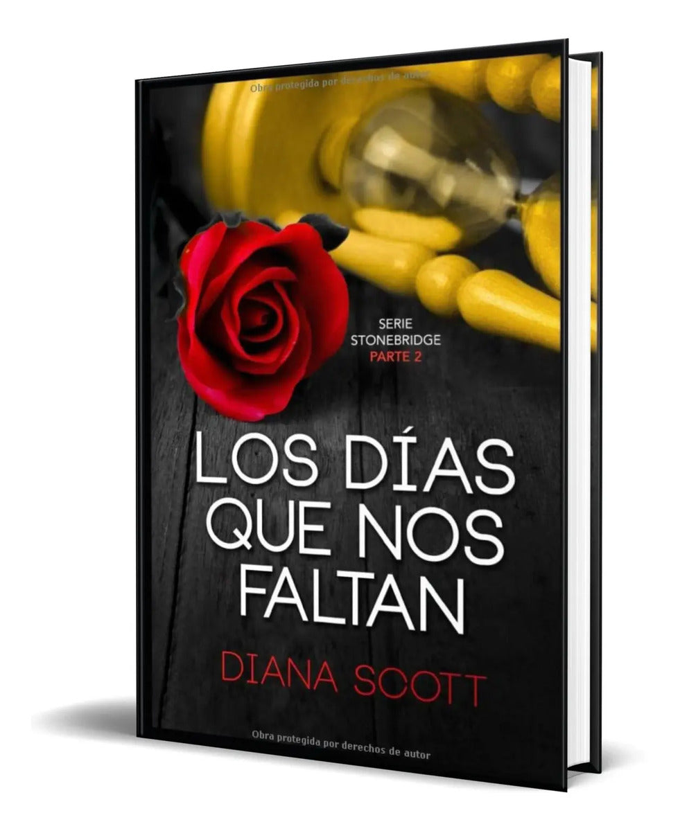 Portada de Libro Los Días Que Nos Faltan [ Stonebridge ] Original