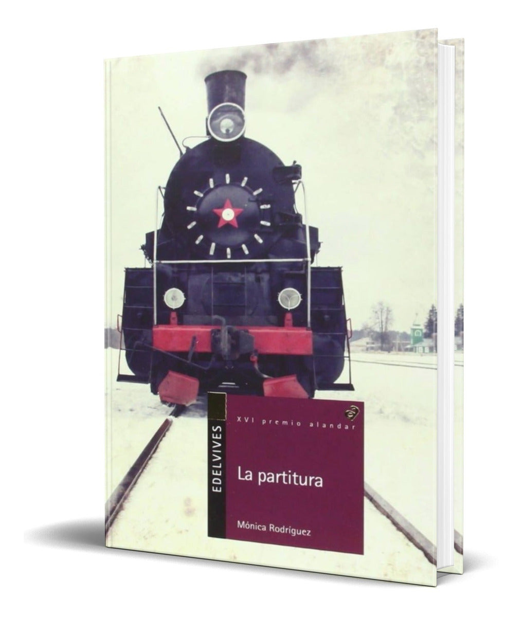 Portada de Libro La Partitura [ Monica Rodriguez Suarez ] Original