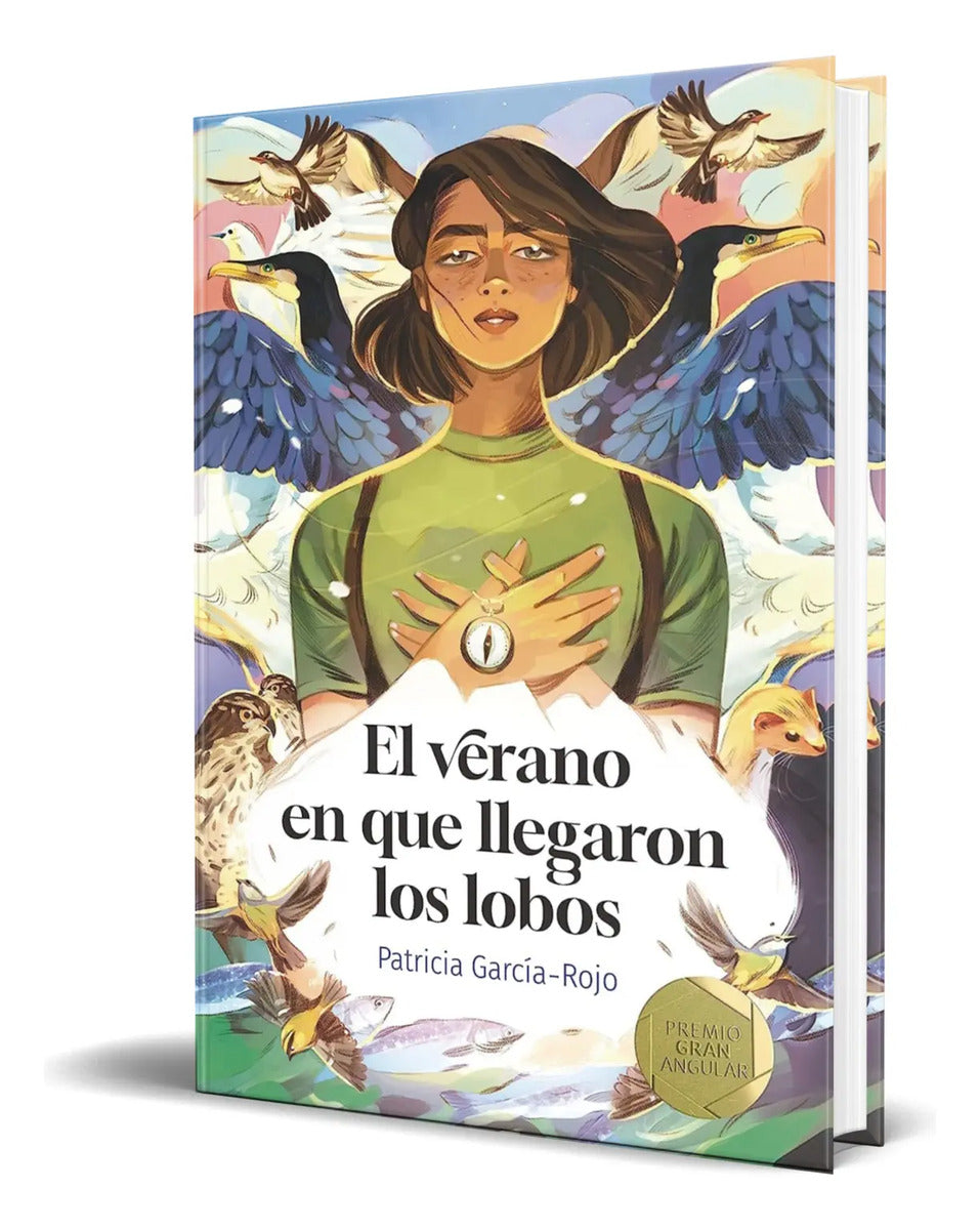 Portada de Libro El Verano En Que Llegaron Los Lobos [ Original ]