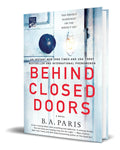 Portada de Libro Behind Closed Doors [ B A Paris ] Original