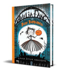 Portada de Libro Amelia Fang Y El Baile Barbarico [ Original ]