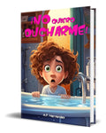 Portada de Libro ¡no Quiero Ducharme! [ A.p. Hernández] Original