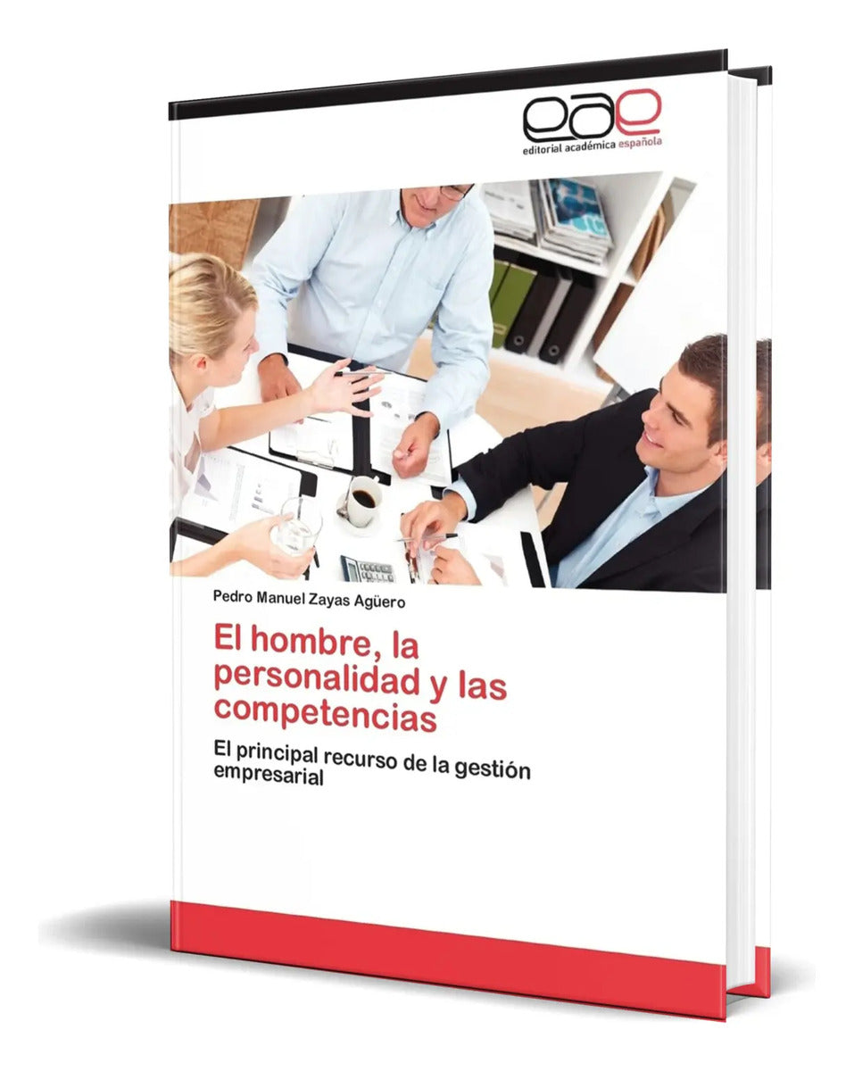 Portada de Libro El Hombre Y Las Competencias [ . ] Original