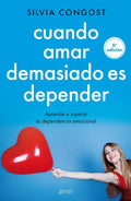 Portada de Libro Cuando Amar Demasiado Es Depender