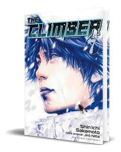 Portada de Manga The Climber Vol.7 [ En Español ] Shinichi Sakamoto
