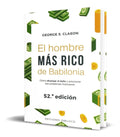 Portada de Libro El Hombre Más Rico De Babilonia George S. [ Original ]