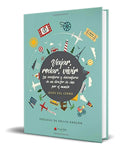 Portada de Libro Viajar, Rodar, Vivir [ Jesús Del Cerro ] Original