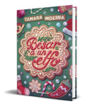 Portada de Libro Besar A Un Elfo [ Tamara Molina ] Original