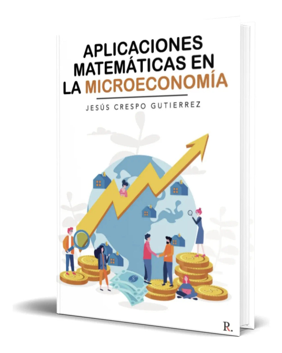 Portada de Libro Aplicaciones Matematicas En La Microeconomia Original