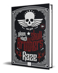 Portada de Libro Raze [ Gleen Black ] Original