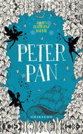 Portada de Peter Pan ( Incluye Poster)