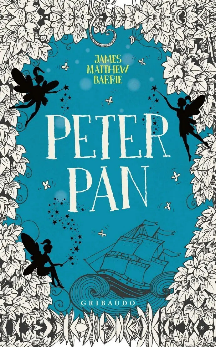Portada de Peter Pan ( Incluye Poster)