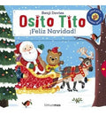 Portada de Osito Tito. ¡feliz Navidad!, De Davies, Benji., Vol. No. Editorial Timunmas, Tapa Blanda En Español, 1