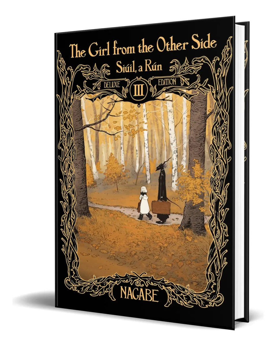 Portada de Libro The Girl From The Other Side Vol.iii [ Original ]