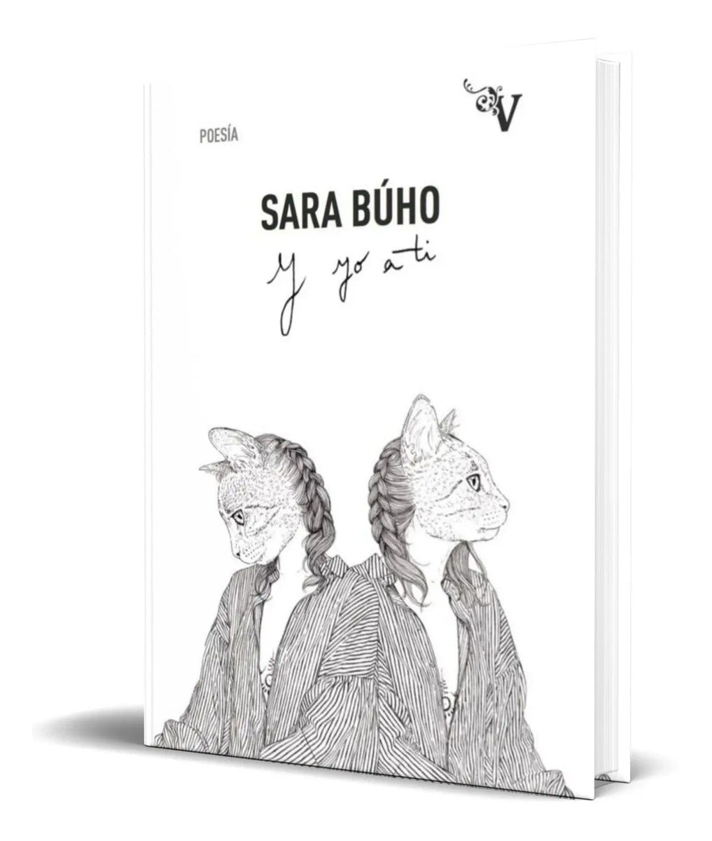 Portada de Libro Y Yo A Ti [ Sara Buho ] Original
