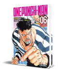 Portada de Libro One Punch-man Vol.6 [ Yosuke Murarta ] Original