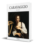 Portada de Libro Caravaggio [ Gilles Lambert ] Original