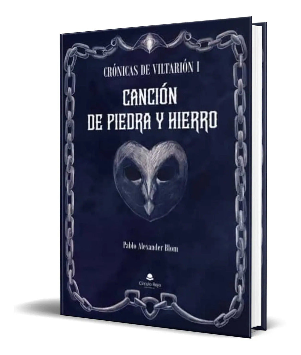 Portada de Libro Cronicas De Viltarion 1 [ Cancion De Piedra Y Hierro]