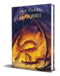 Portada de Libro El Hobbit [ Tolkien ] Original, De J. R. R. Tolkien. Editorial Minotauro, Tapa Blanda En Español, 2023