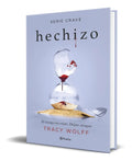 Portada de Libro Hechizo [ Serie Crave Vol.5 ] Original