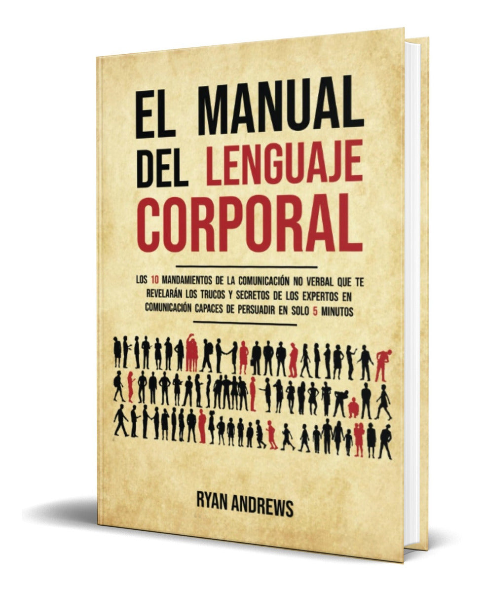 Portada de Libro El Manual Del Lenguaje Corporal [ Original ]
