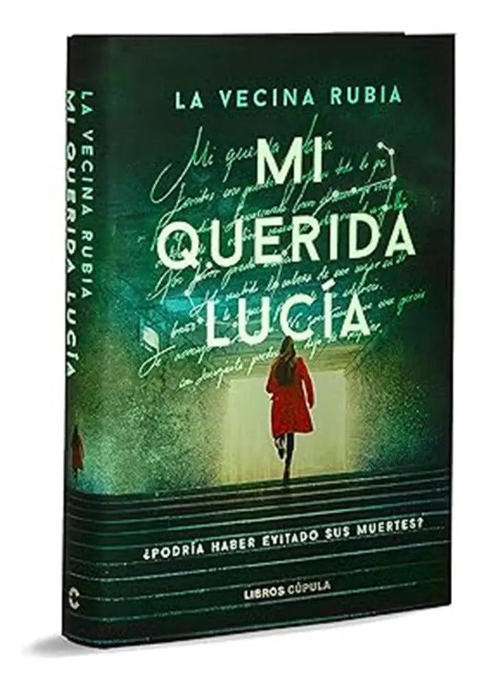 Portada de Libro Mi Querida Lucía [ Pasta Dura ] Original