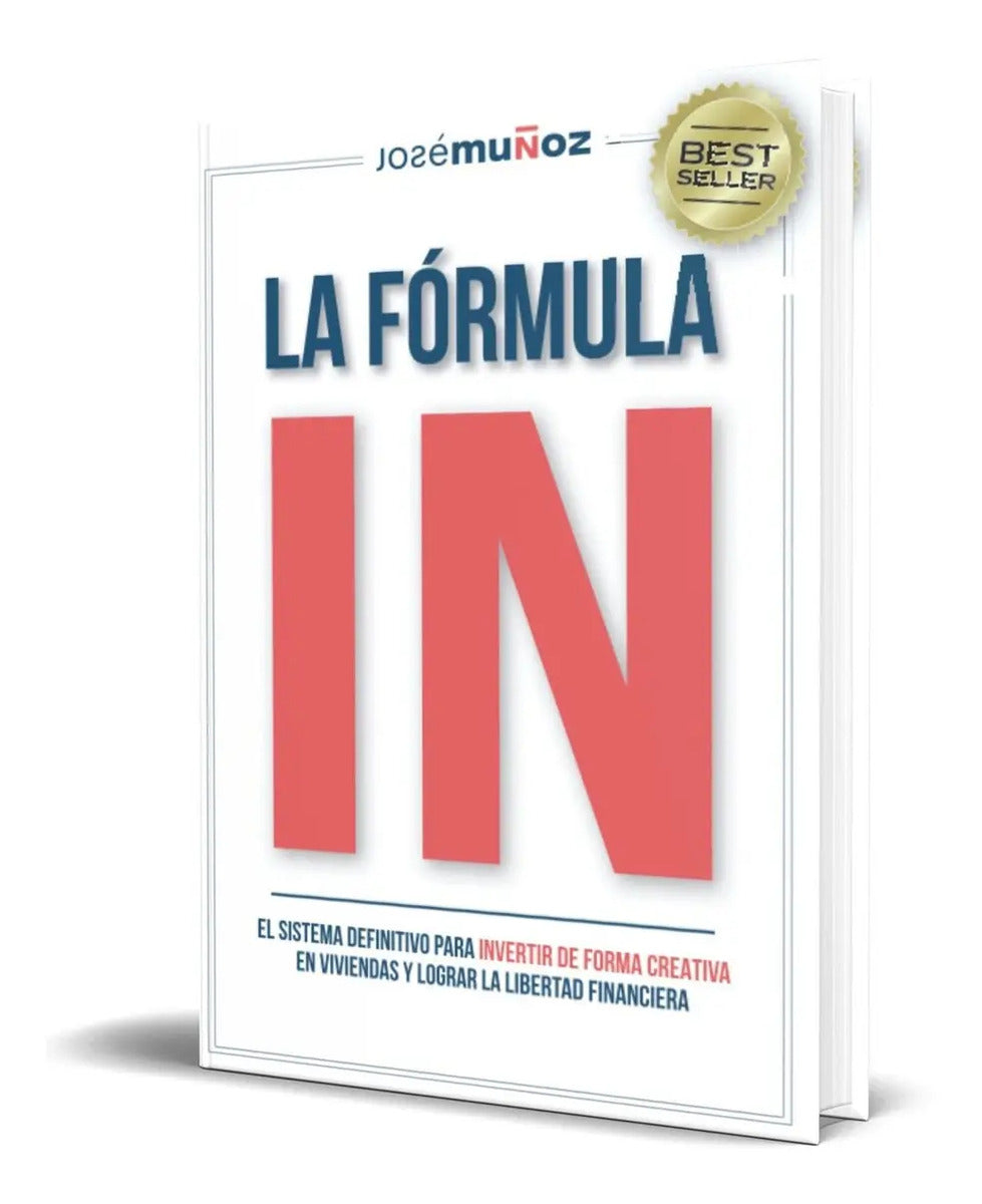 Portada de Libro La Fórmula In [ José Muñoz ] Original