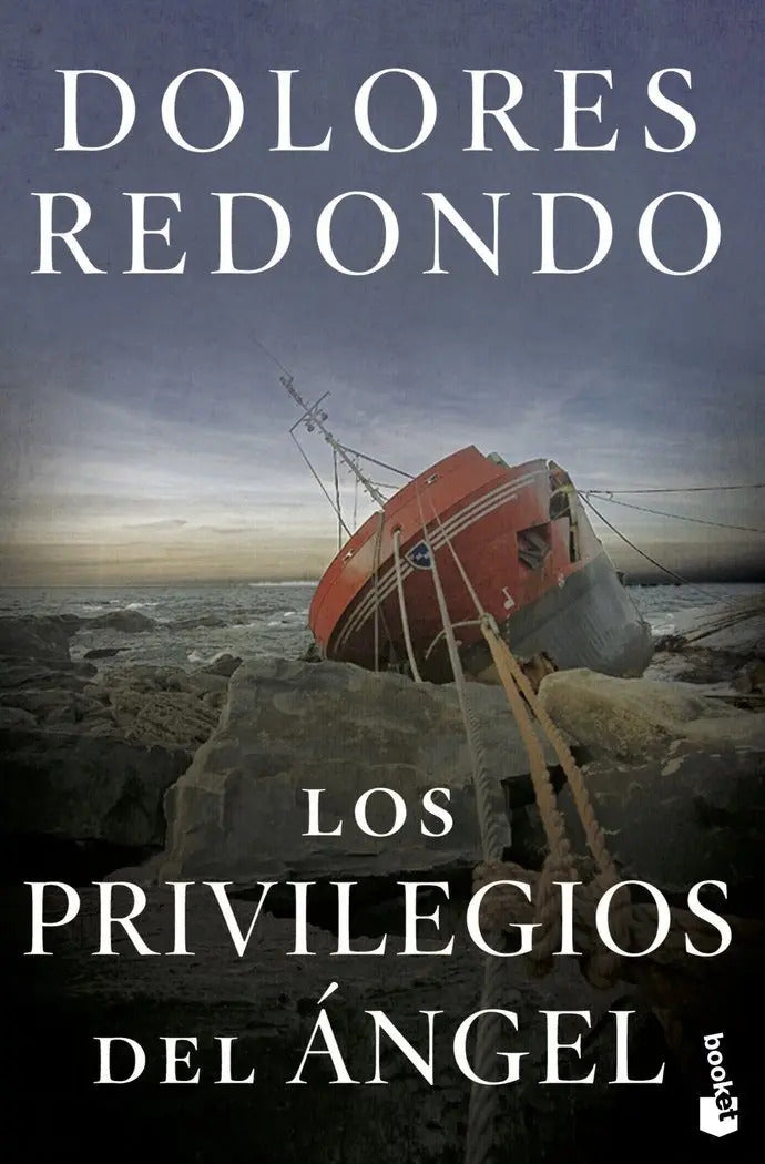 Portada de Privilegios Del Angel,los - Dolores Redondo