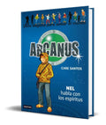 Portada de Libro Arcanus 8 [ Nel Habla Con Los Espiritus ] Original
